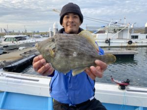 さぶろう丸 釣果