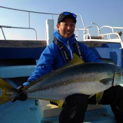 遊漁船みち丸・釣果