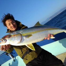 遊漁船みち丸・釣果