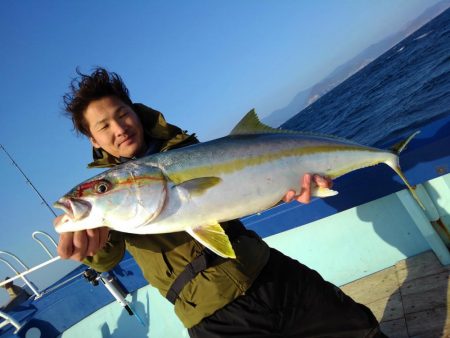 遊漁船みち丸・釣果