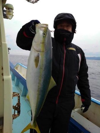 遊漁船みち丸・釣果