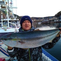 遊漁船みち丸・釣果