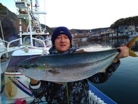 遊漁船みち丸・釣果
