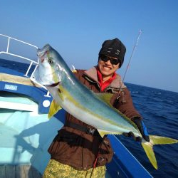 遊漁船みち丸・釣果