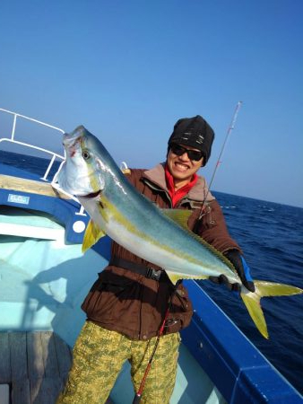 遊漁船みち丸・釣果