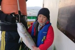 恵比寿丸（兵庫） 釣果