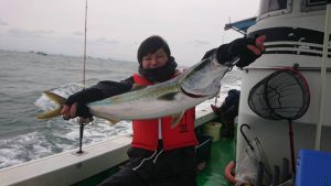 恵比寿丸（兵庫） 釣果