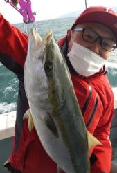 恵比寿丸（兵庫） 釣果