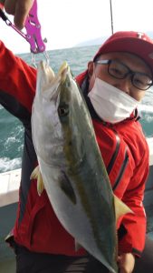 恵比寿丸（兵庫） 釣果