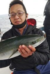 恵比寿丸（兵庫） 釣果