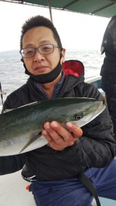 恵比寿丸（兵庫） 釣果