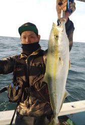 恵比寿丸（兵庫） 釣果