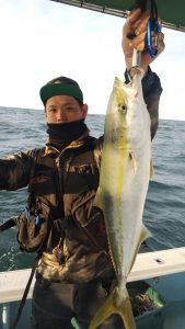 恵比寿丸（兵庫） 釣果