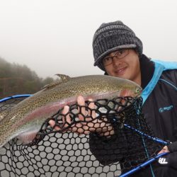 フィッシングレイクたかみや 釣果