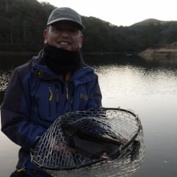 フィッシングレイクたかみや 釣果