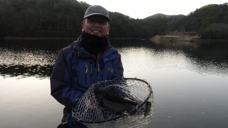 フィッシングレイクたかみや 釣果