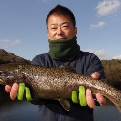 フィッシングレイクたかみや 釣果