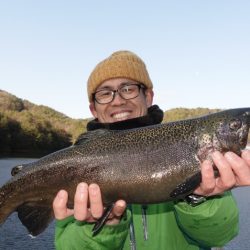 フィッシングレイクたかみや 釣果