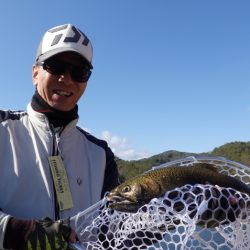 フィッシングレイクたかみや 釣果