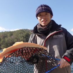 フィッシングレイクたかみや 釣果