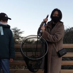 フィッシングレイクたかみや 釣果