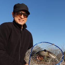 フィッシングレイクたかみや 釣果