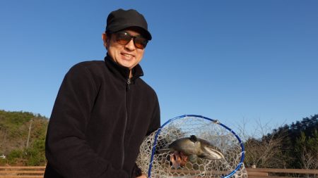 フィッシングレイクたかみや 釣果