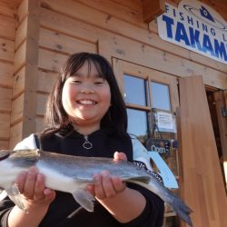 フィッシングレイクたかみや 釣果