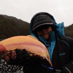 フィッシングレイクたかみや 釣果