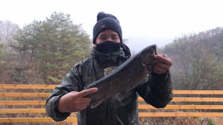 フィッシングレイクたかみや 釣果