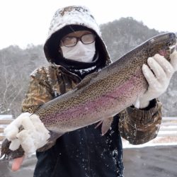 フィッシングレイクたかみや 釣果