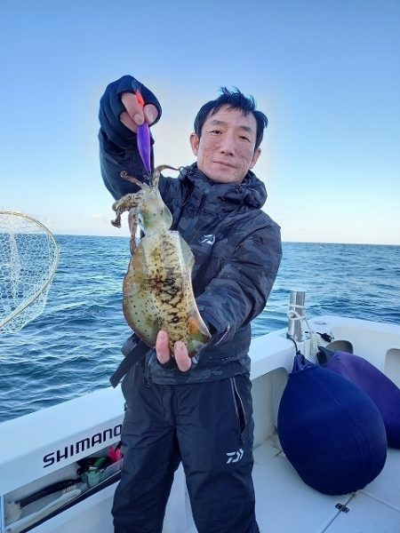 フィッシングボートACE(エース) 釣果