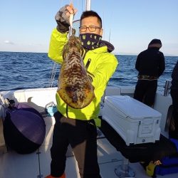 フィッシングボートACE(エース) 釣果