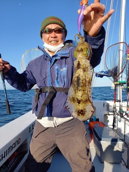 フィッシングボートACE(エース) 釣果