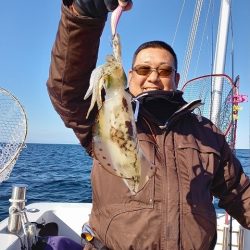 フィッシングボートACE(エース) 釣果