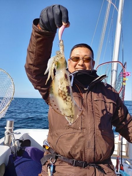 フィッシングボートACE(エース) 釣果