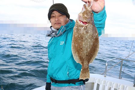 松本釣船２ 釣果