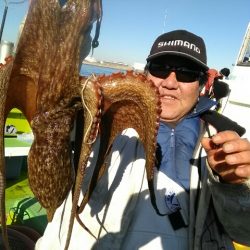 横内丸 釣果