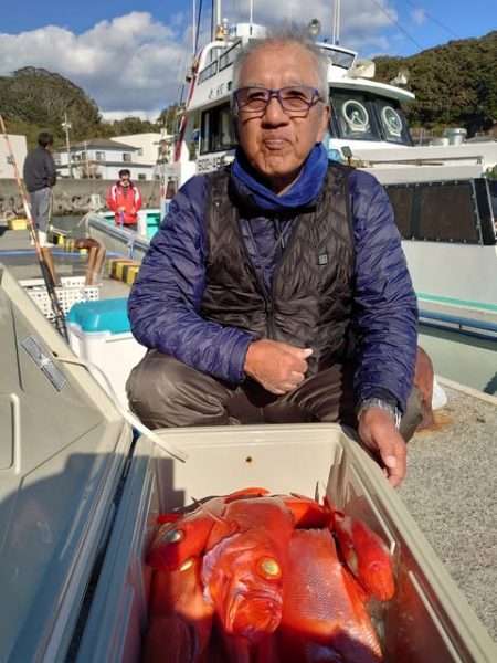 三昭丸 釣果