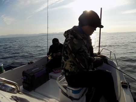 フィッシングボート空風(そらかぜ) 釣果