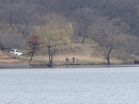 志高湖フィッシング 釣果