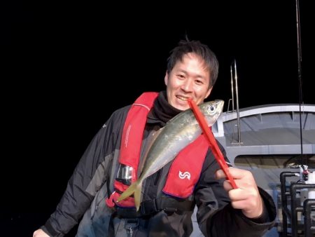 South Current 釣果