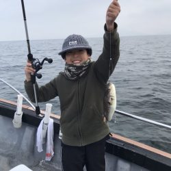 FISHING RISKY 釣果