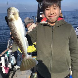 FISHING RISKY 釣果