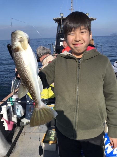 FISHING RISKY 釣果