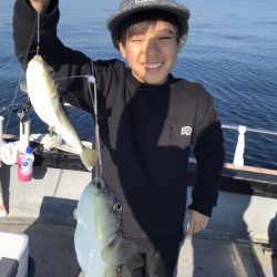 FISHING RISKY 釣果