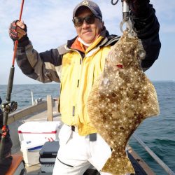 FISHING RISKY 釣果