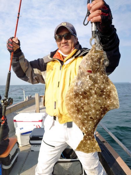 FISHING RISKY 釣果