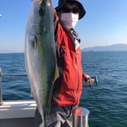 ビッグファイター 釣果