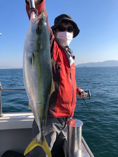 ビッグファイター 釣果